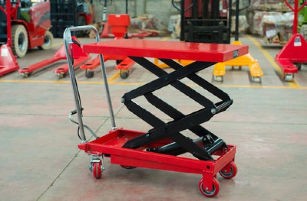 Mesas de elevaci+¦n